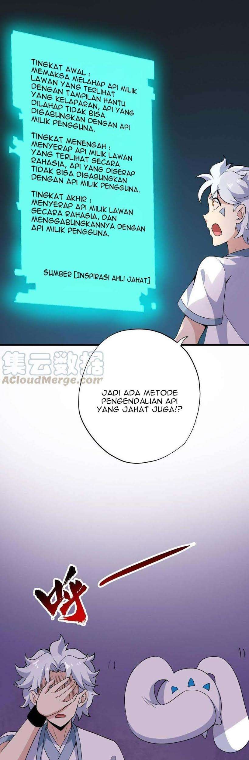 Supreme Godly System Chapter 185 - halaman 18