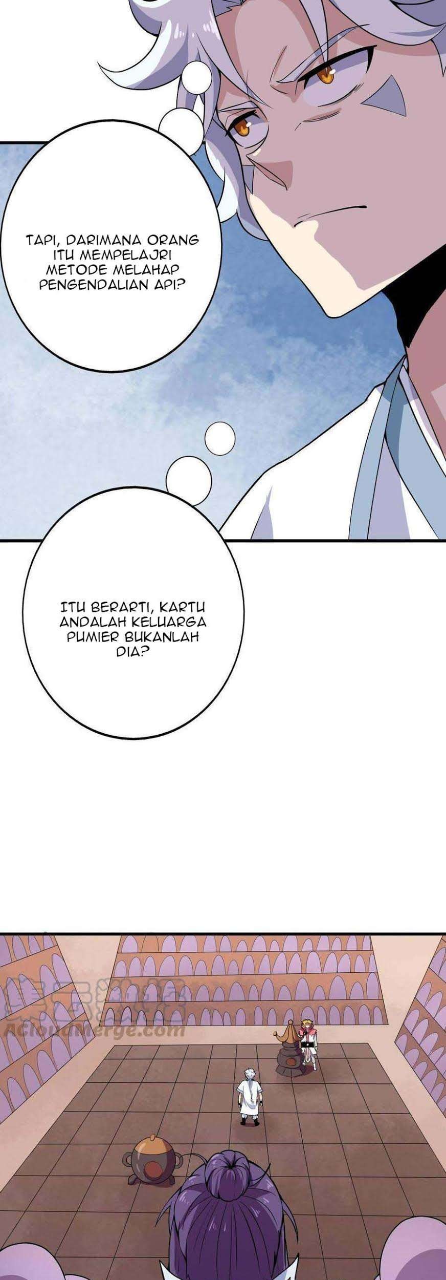Supreme Godly System Chapter 185 - halaman 20