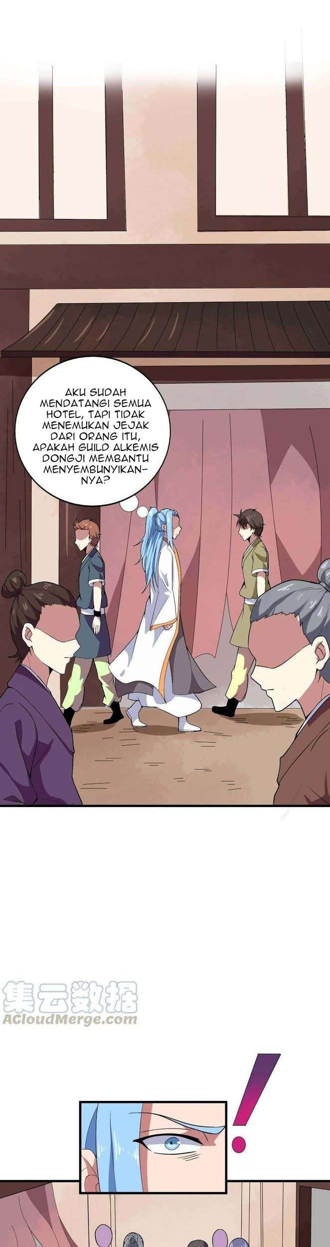 Supreme Godly System Chapter 185 - halaman 22