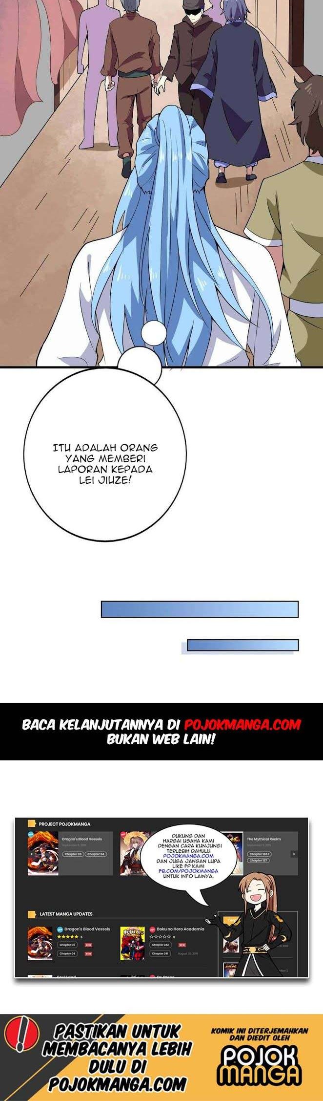 Supreme Godly System Chapter 185 - halaman 23