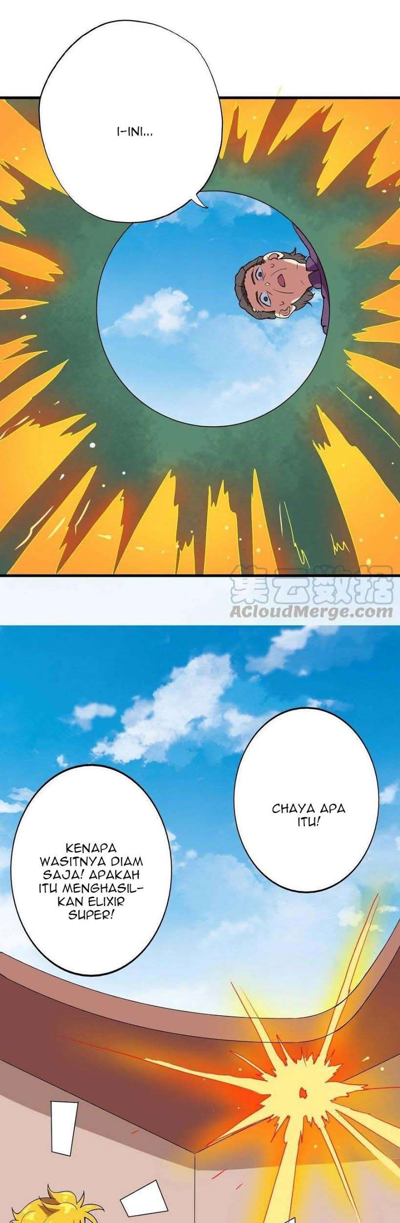Supreme Godly System Chapter 185 - halaman 6