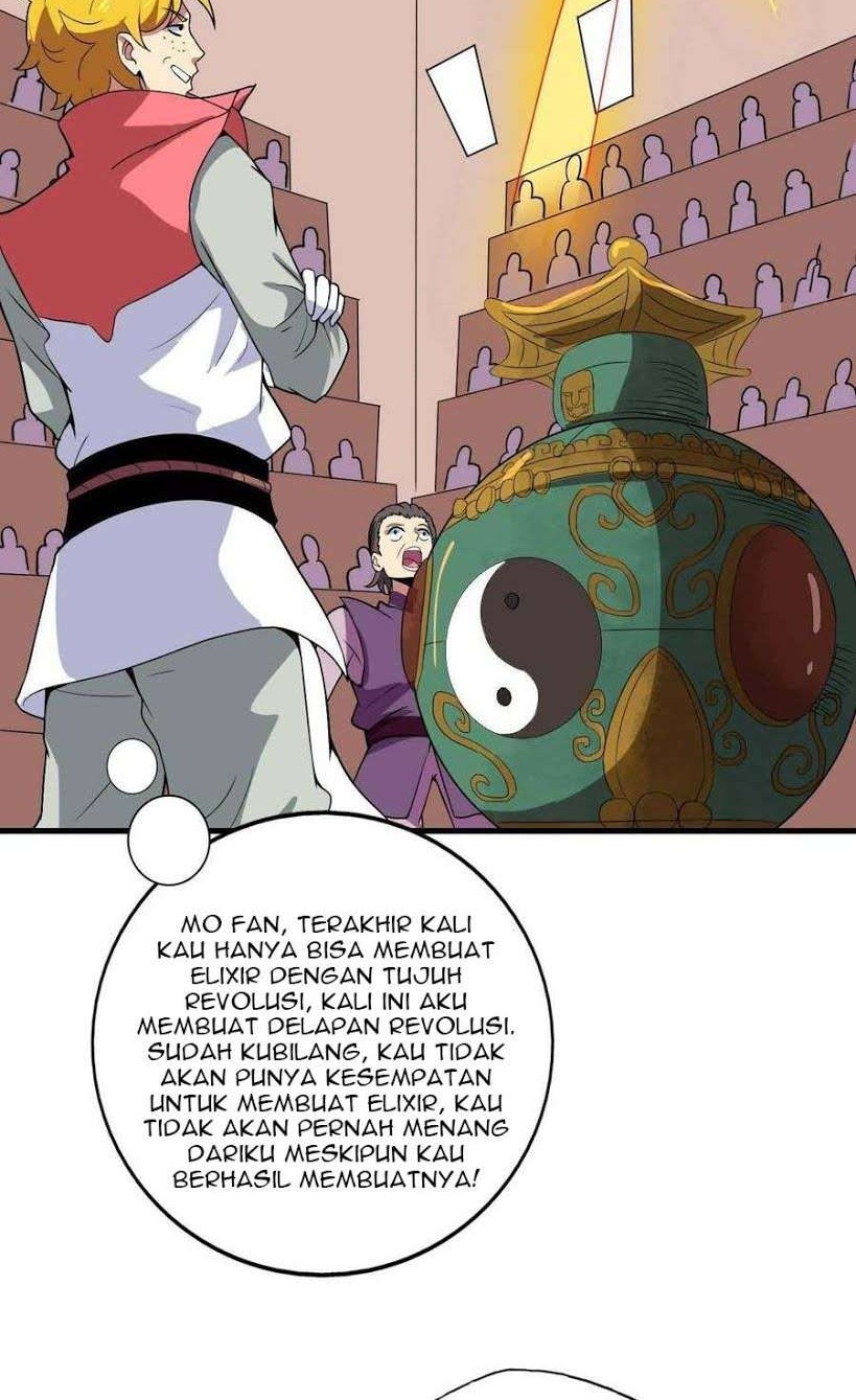Supreme Godly System Chapter 185 - halaman 7