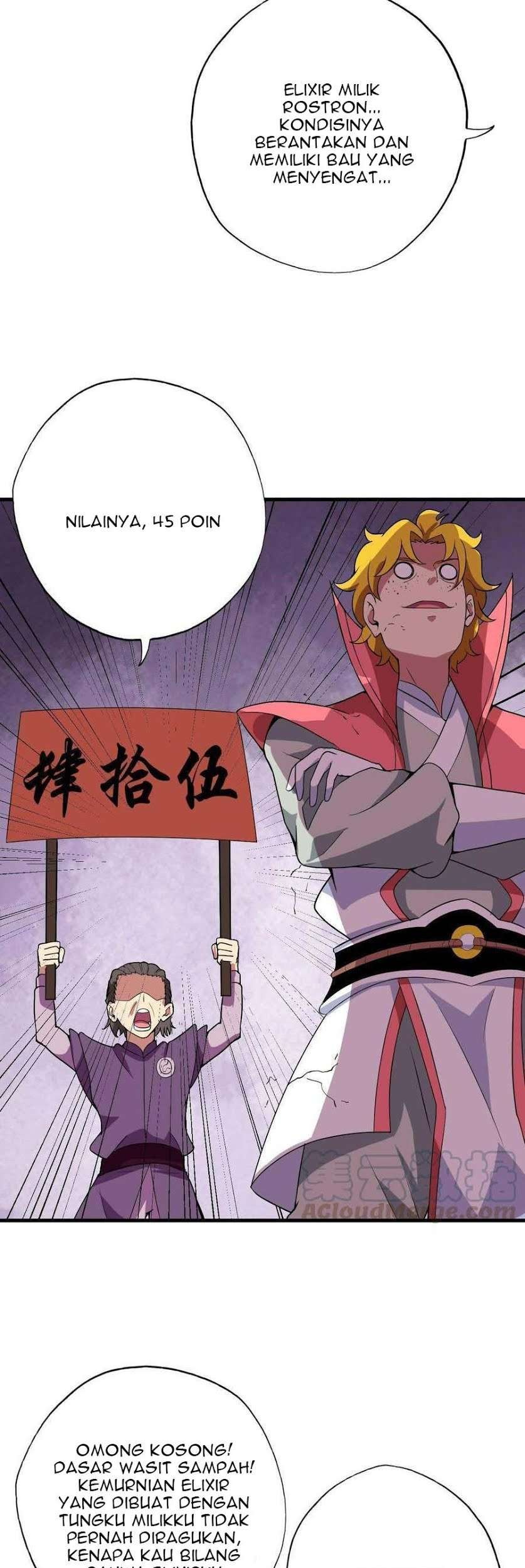 Supreme Godly System Chapter 185 - halaman 8