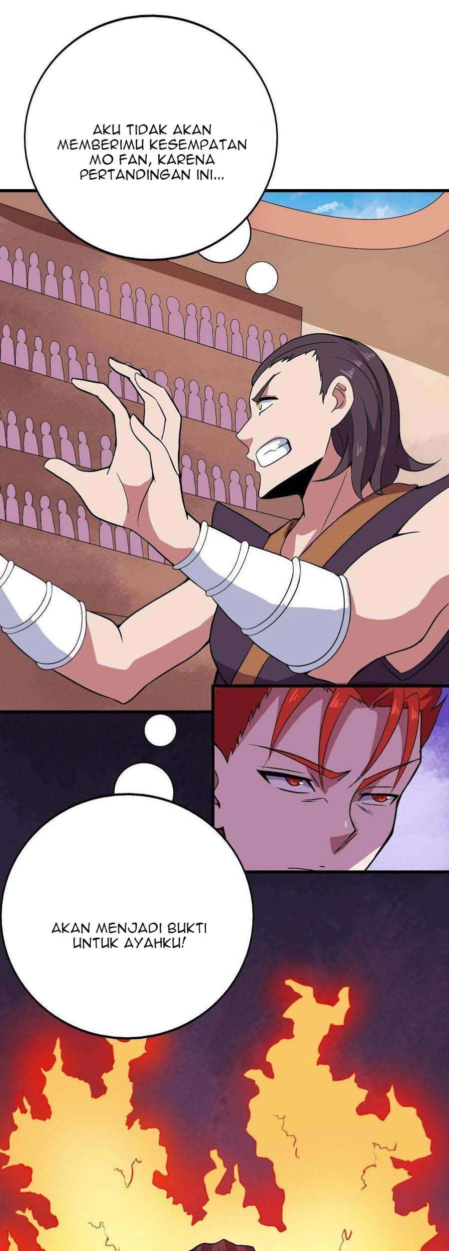 Supreme Godly System Chapter 186 - halaman 12