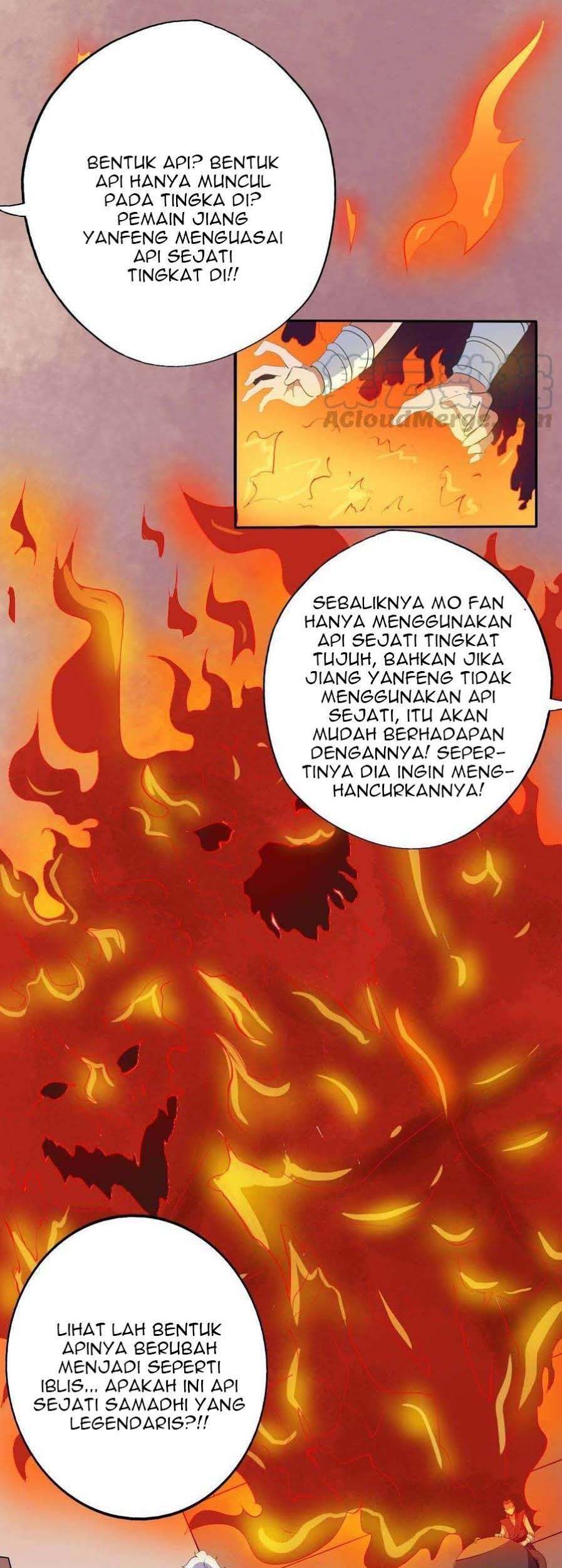 Supreme Godly System Chapter 186 - halaman 16