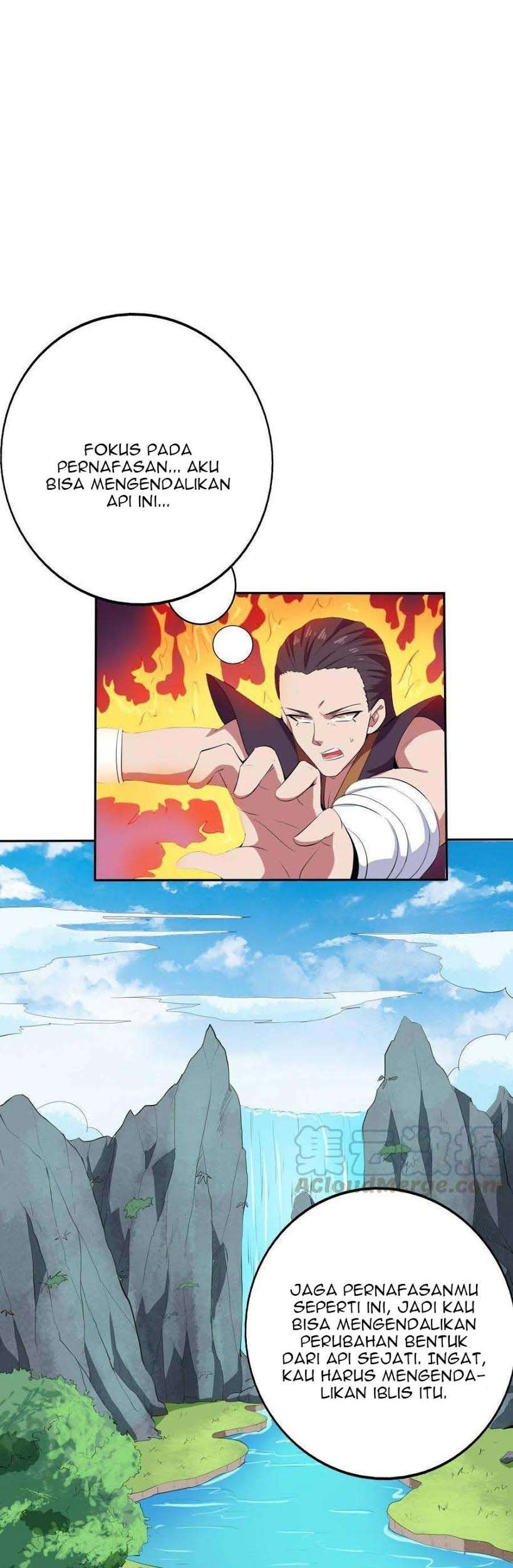 Supreme Godly System Chapter 186 - halaman 18