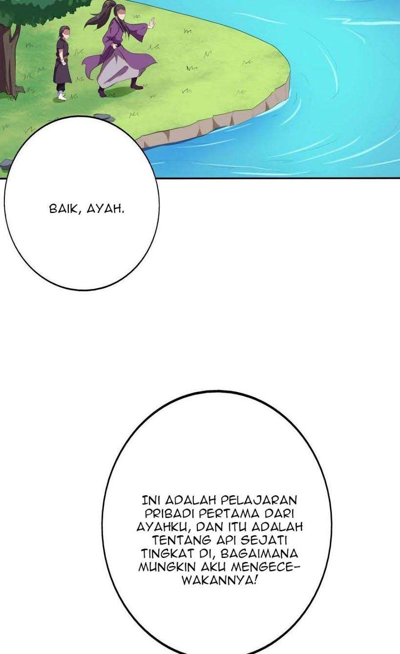 Supreme Godly System Chapter 186 - halaman 19