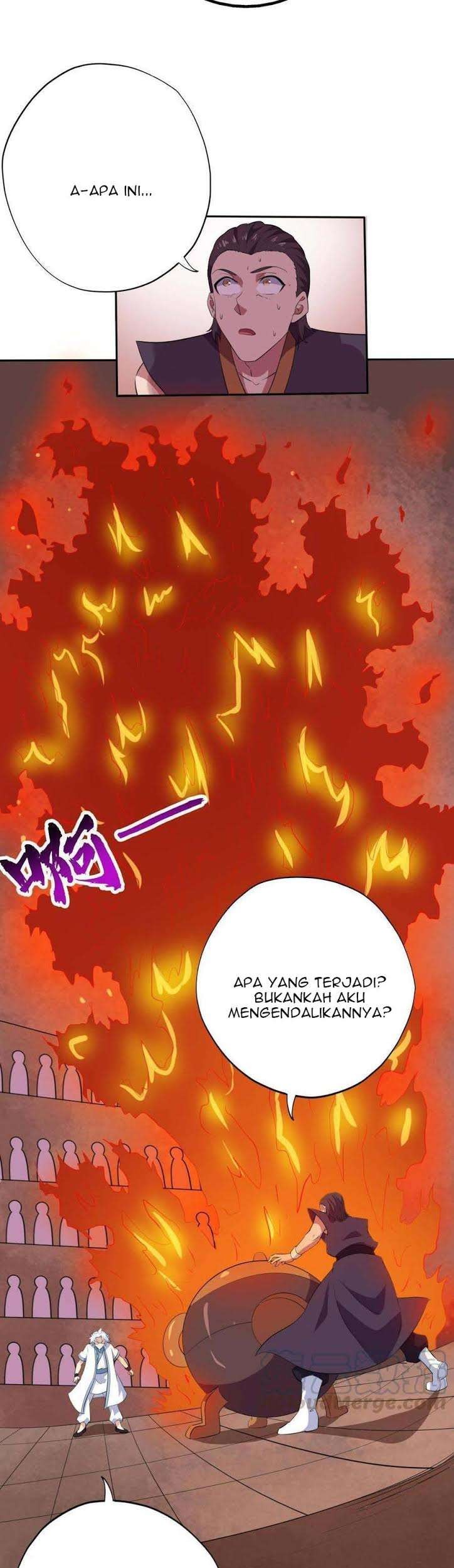 Supreme Godly System Chapter 186 - halaman 20