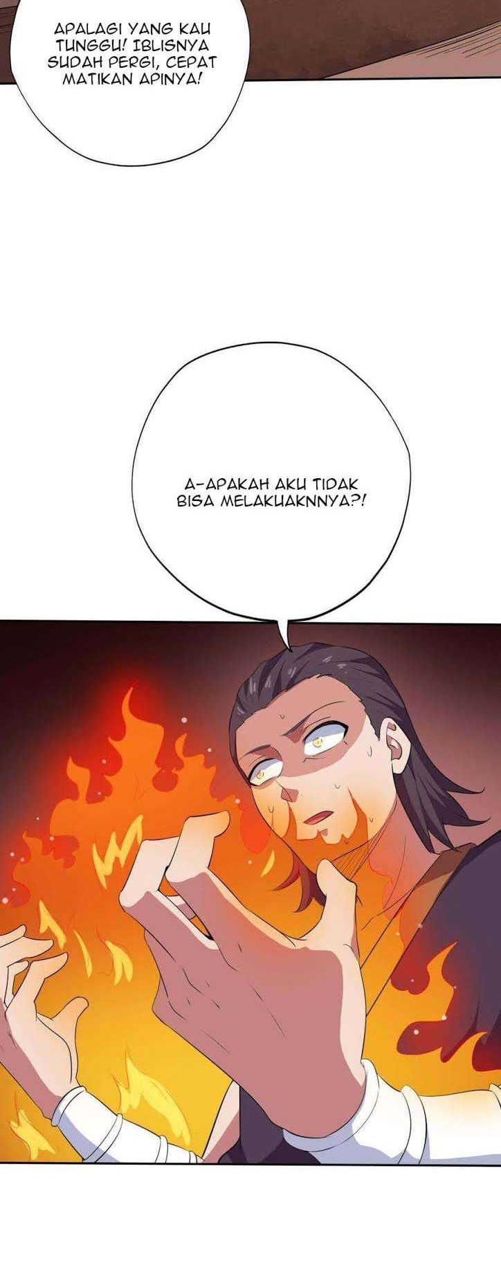 Supreme Godly System Chapter 186 - halaman 21