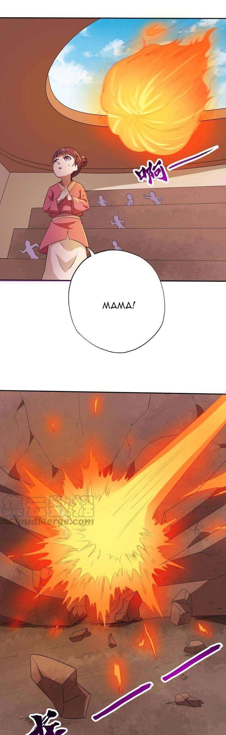 Supreme Godly System Chapter 186 - halaman 22