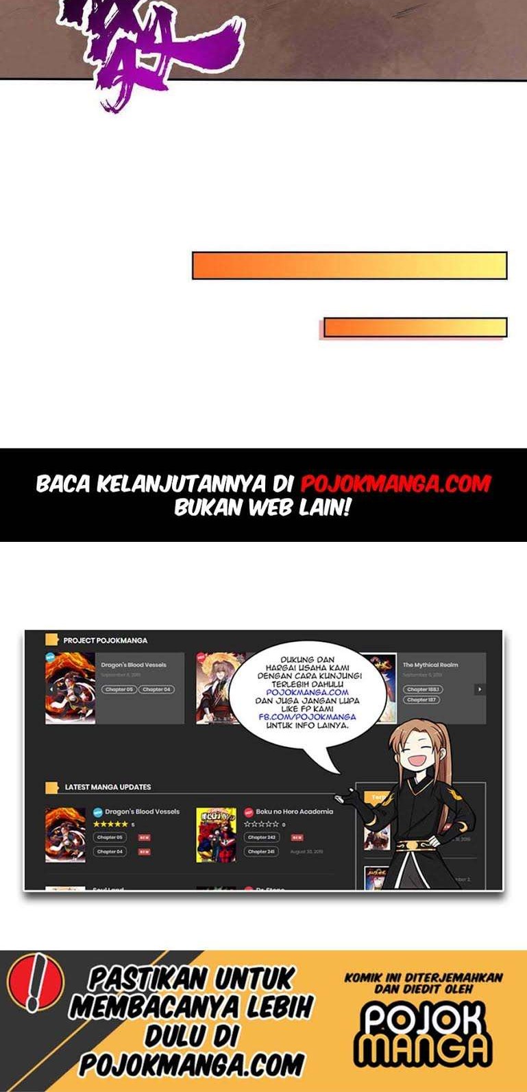 Supreme Godly System Chapter 186 - halaman 23