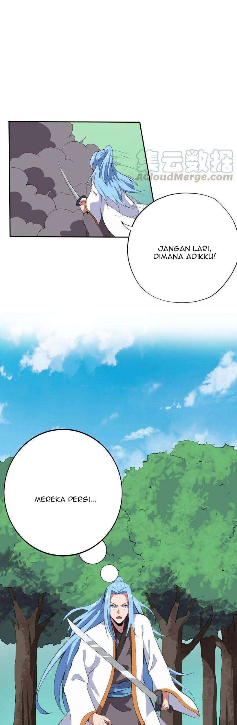 Supreme Godly System Chapter 186 - halaman 4
