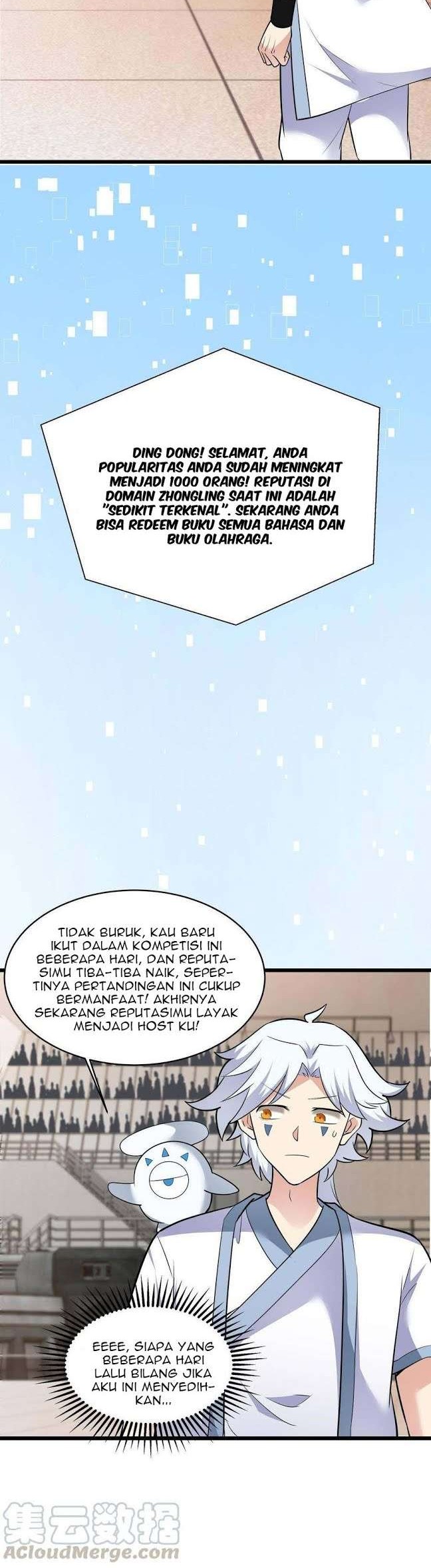 Supreme Godly System Chapter 187 - halaman 12
