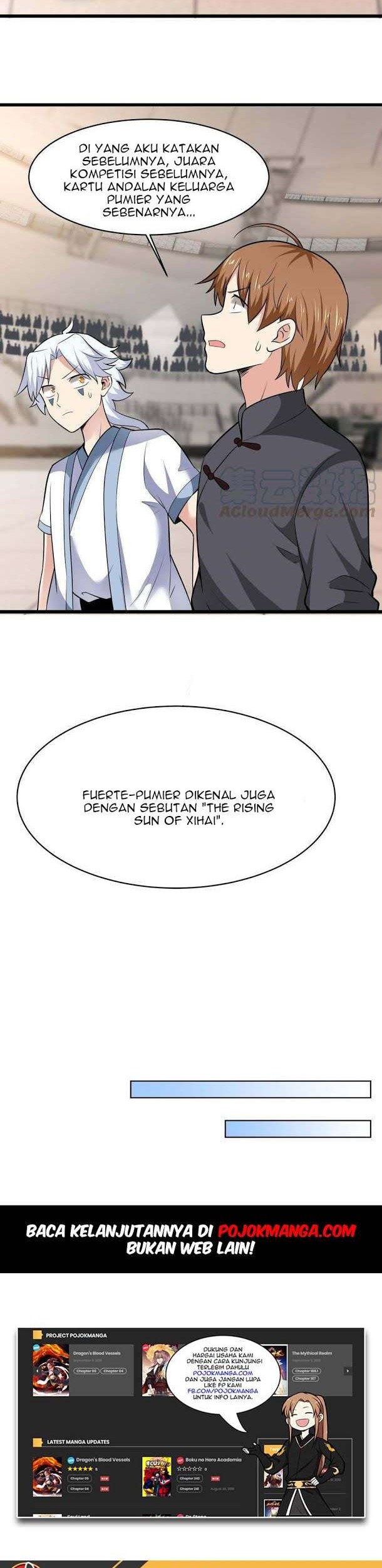 Supreme Godly System Chapter 187 - halaman 14