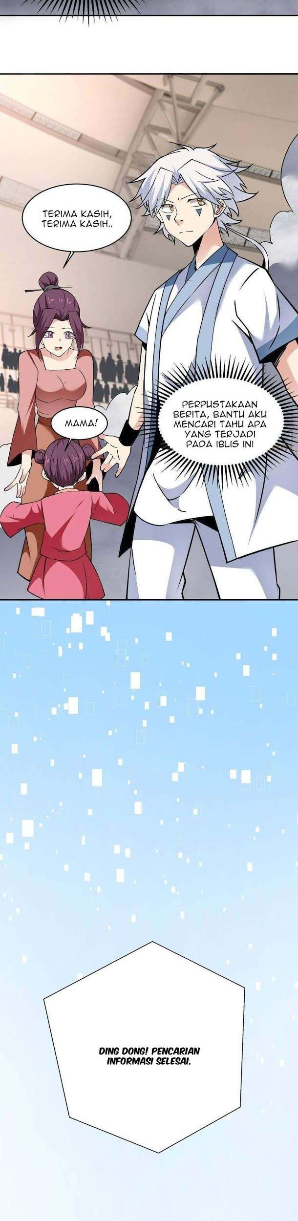 Supreme Godly System Chapter 187 - halaman 3