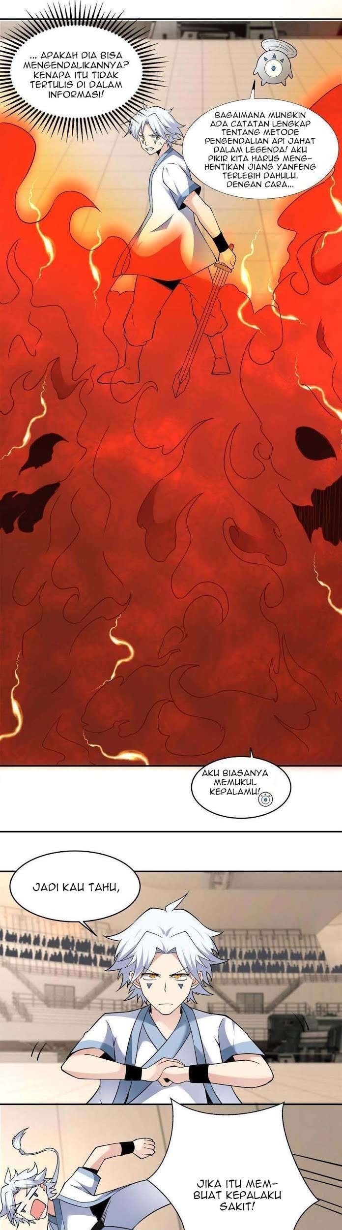 Supreme Godly System Chapter 187 - halaman 7