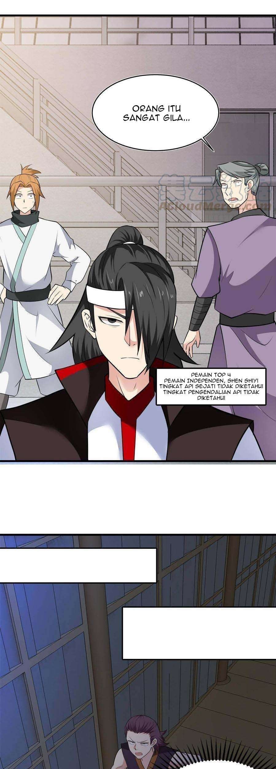 Supreme Godly System Chapter 188 - halaman 10