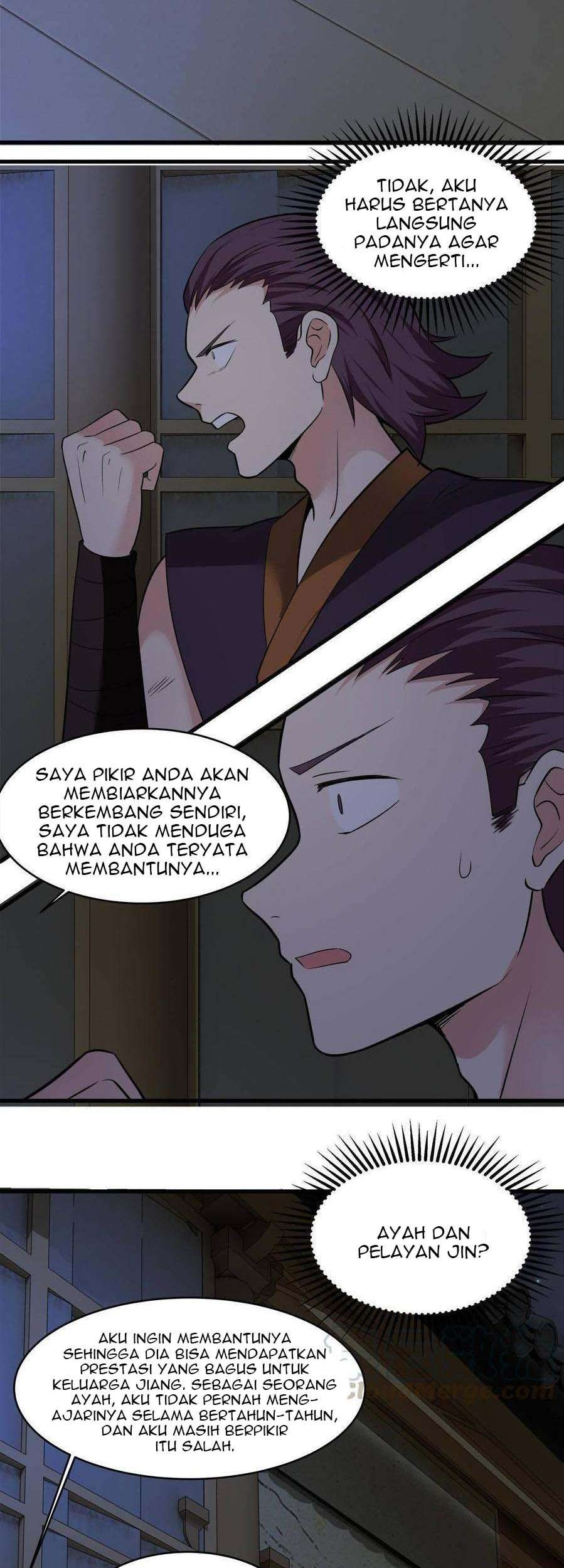 Supreme Godly System Chapter 188 - halaman 12