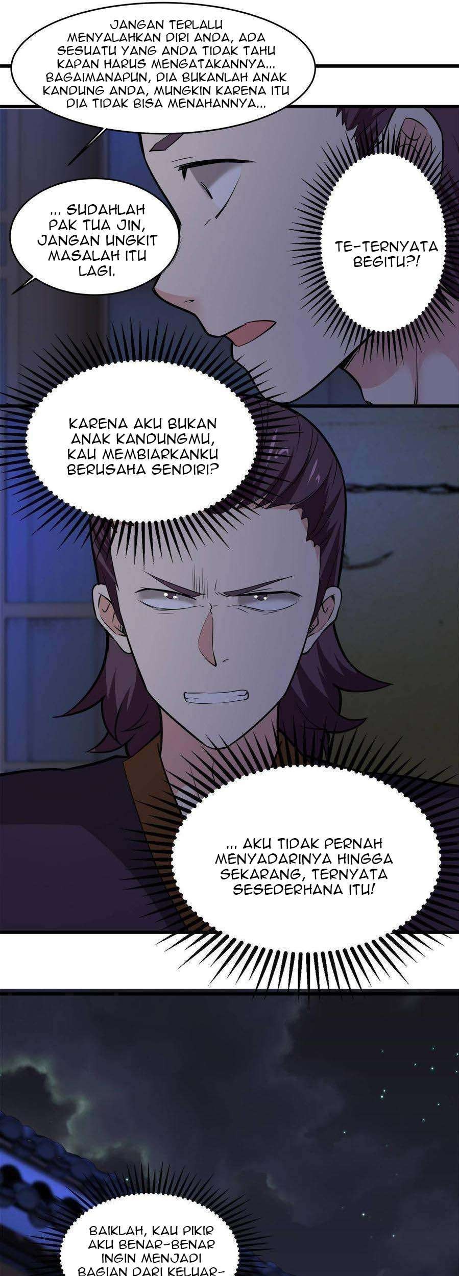 Supreme Godly System Chapter 188 - halaman 14