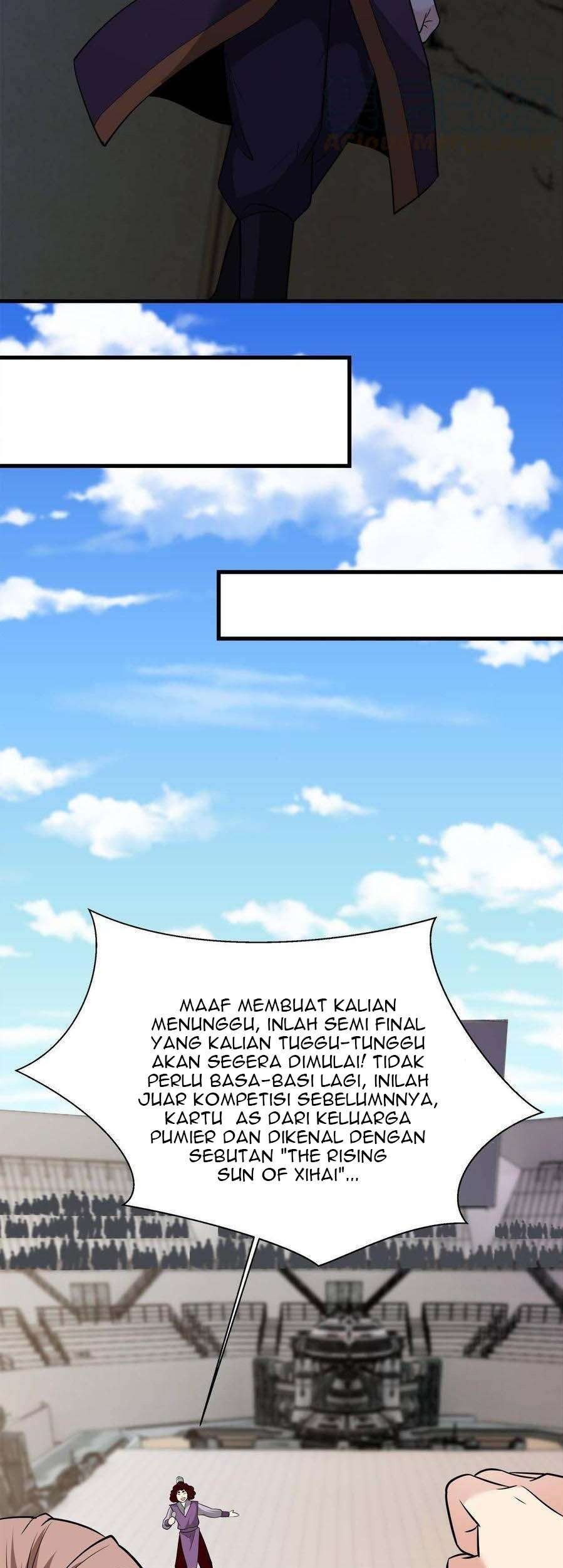 Supreme Godly System Chapter 188 - halaman 16