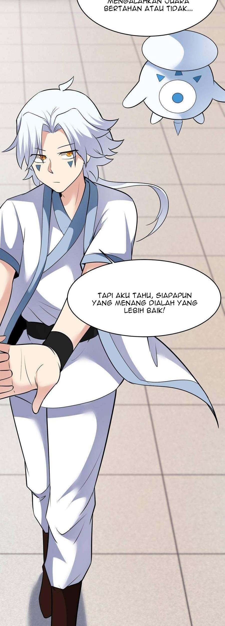 Supreme Godly System Chapter 188 - halaman 20
