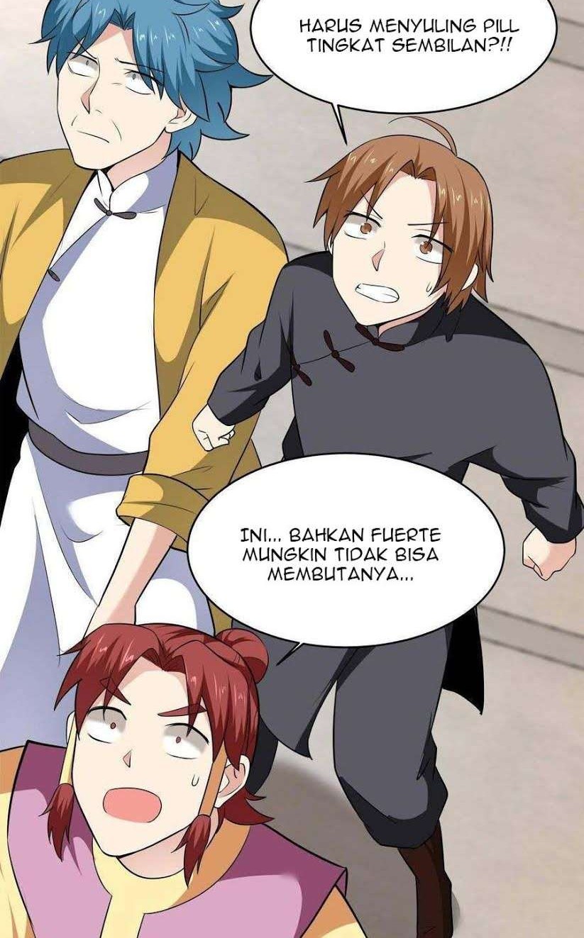 Supreme Godly System Chapter 188 - halaman 23