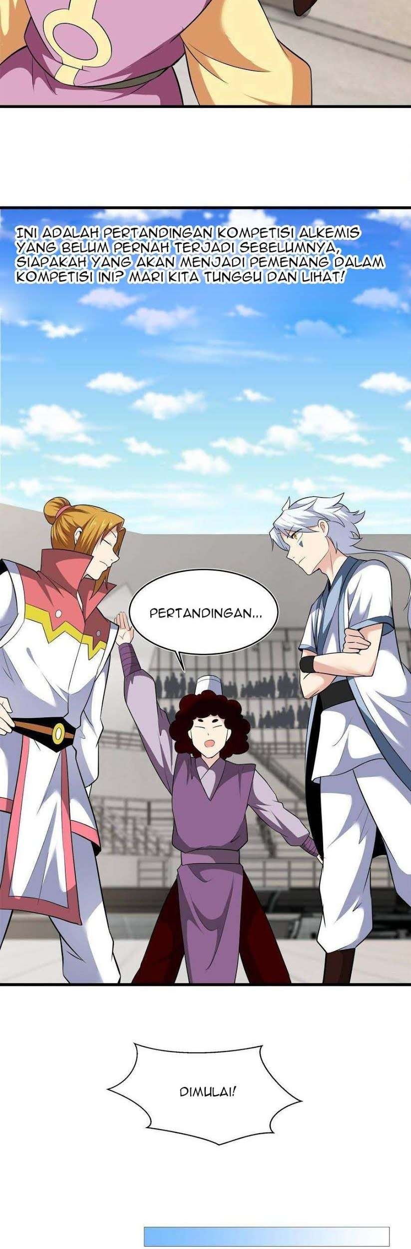 Supreme Godly System Chapter 188 - halaman 24