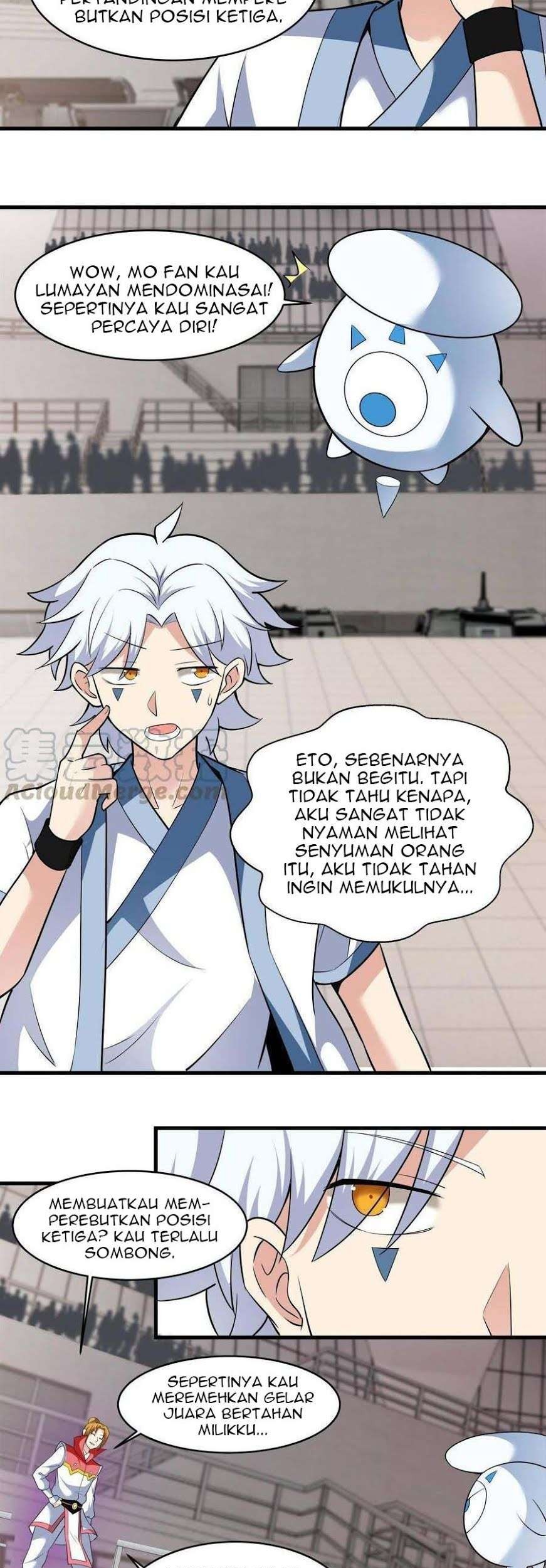 Supreme Godly System Chapter 188 - halaman 4