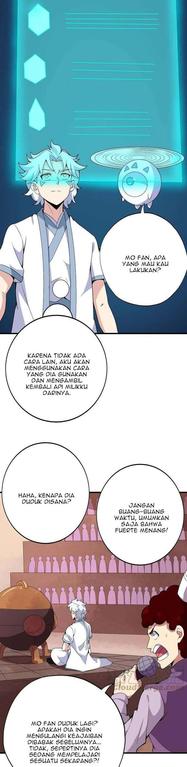 Supreme Godly System Chapter 189 - halaman 11