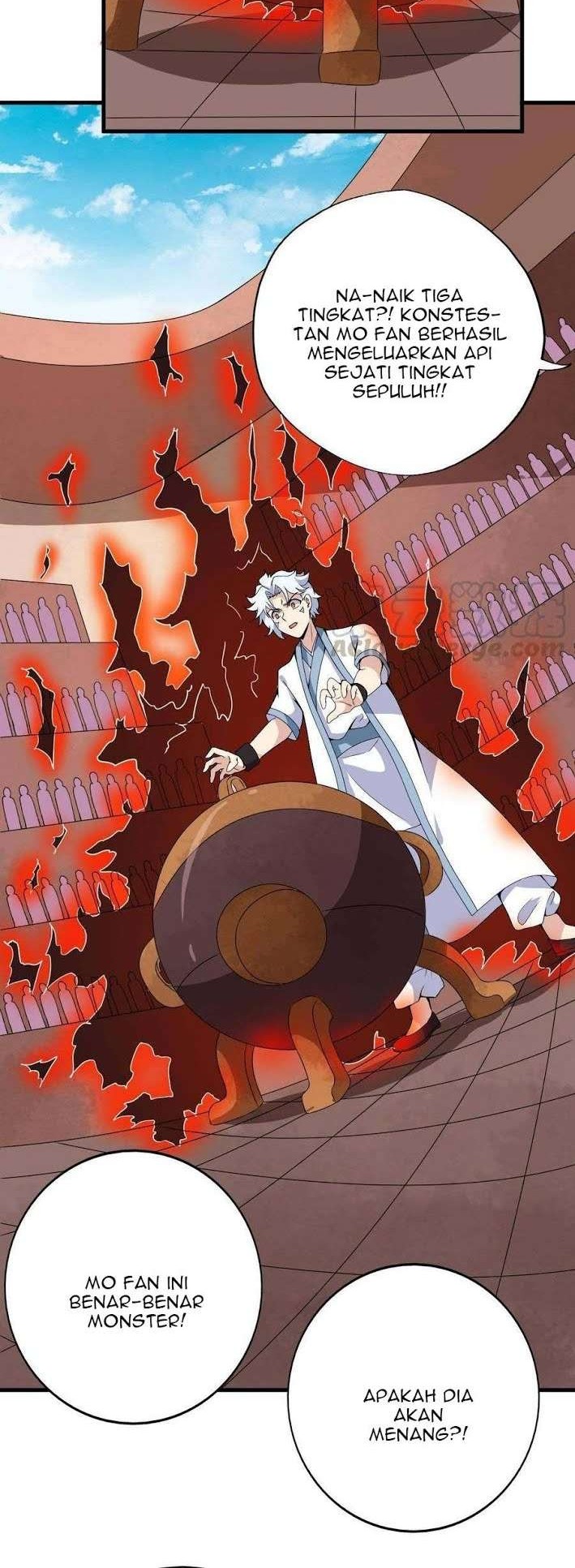 Supreme Godly System Chapter 189 - halaman 14