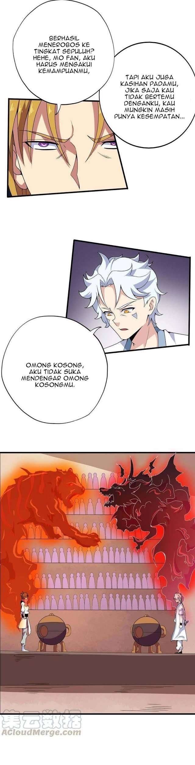 Supreme Godly System Chapter 189 - halaman 15