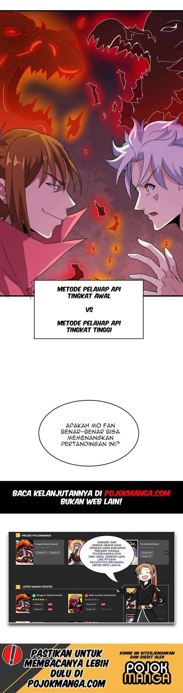 Supreme Godly System Chapter 189 - halaman 16