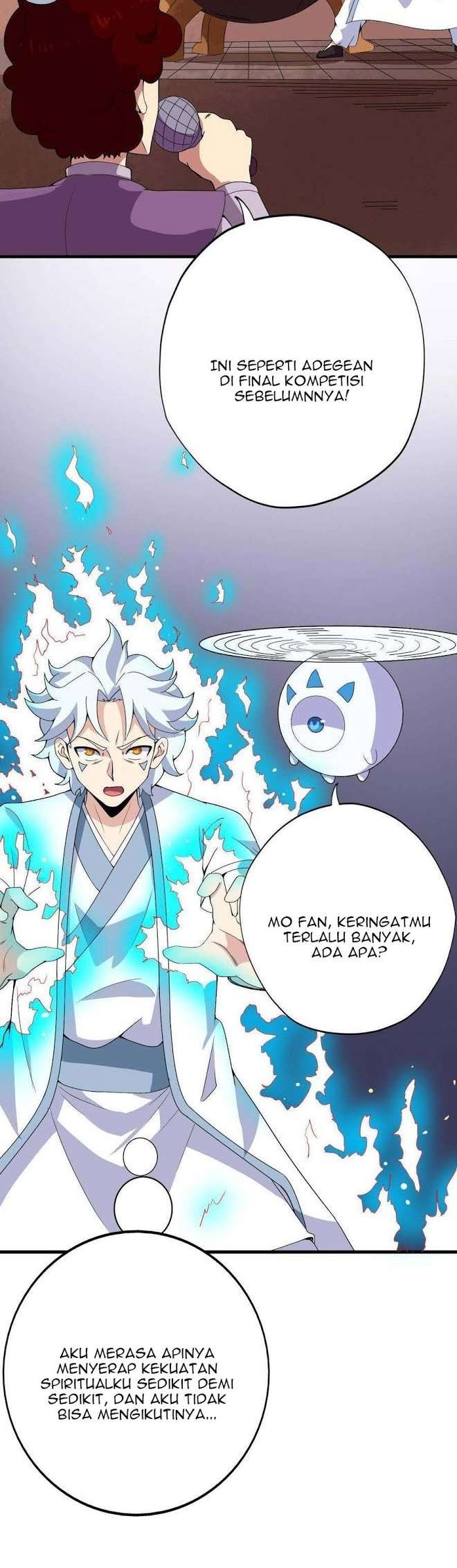 Supreme Godly System Chapter 189 - halaman 5