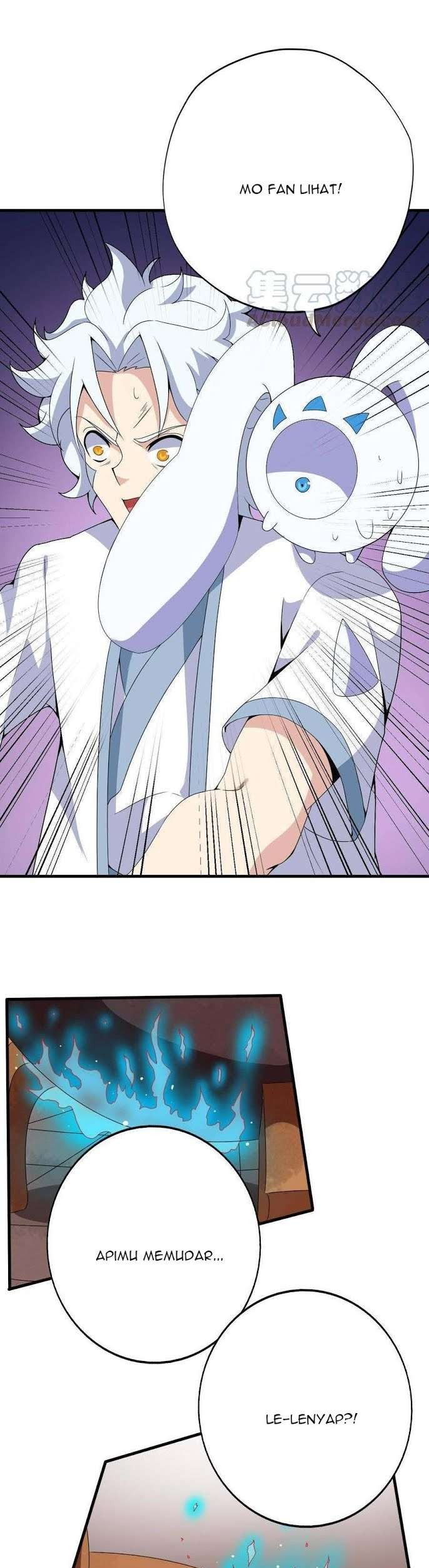 Supreme Godly System Chapter 189 - halaman 6