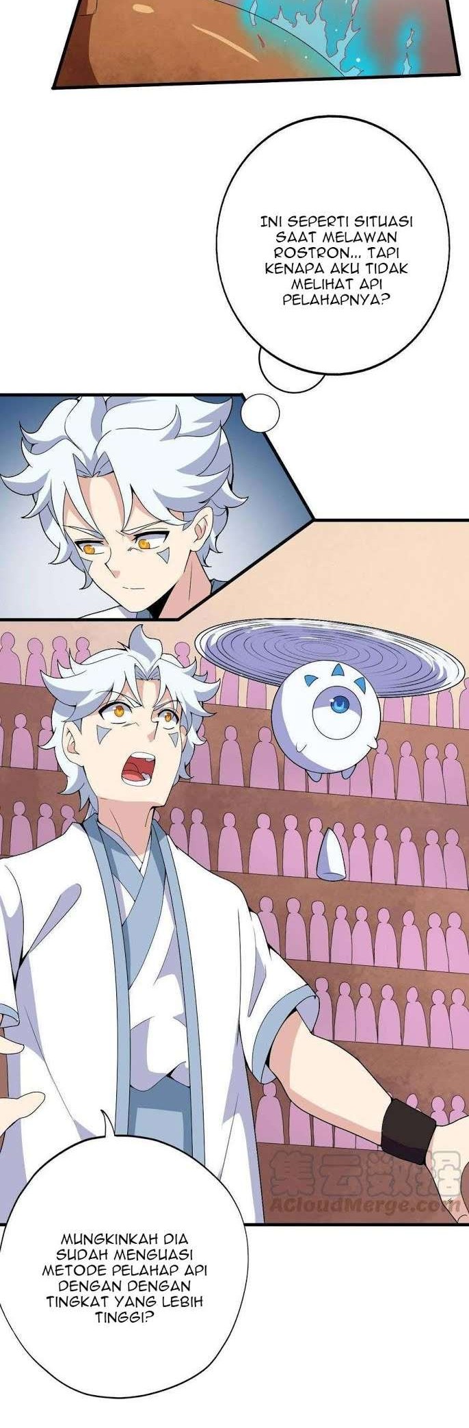 Supreme Godly System Chapter 189 - halaman 7