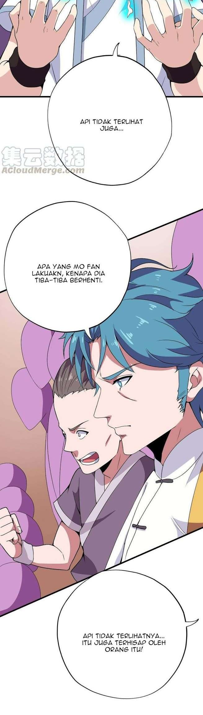 Supreme Godly System Chapter 189 - halaman 9