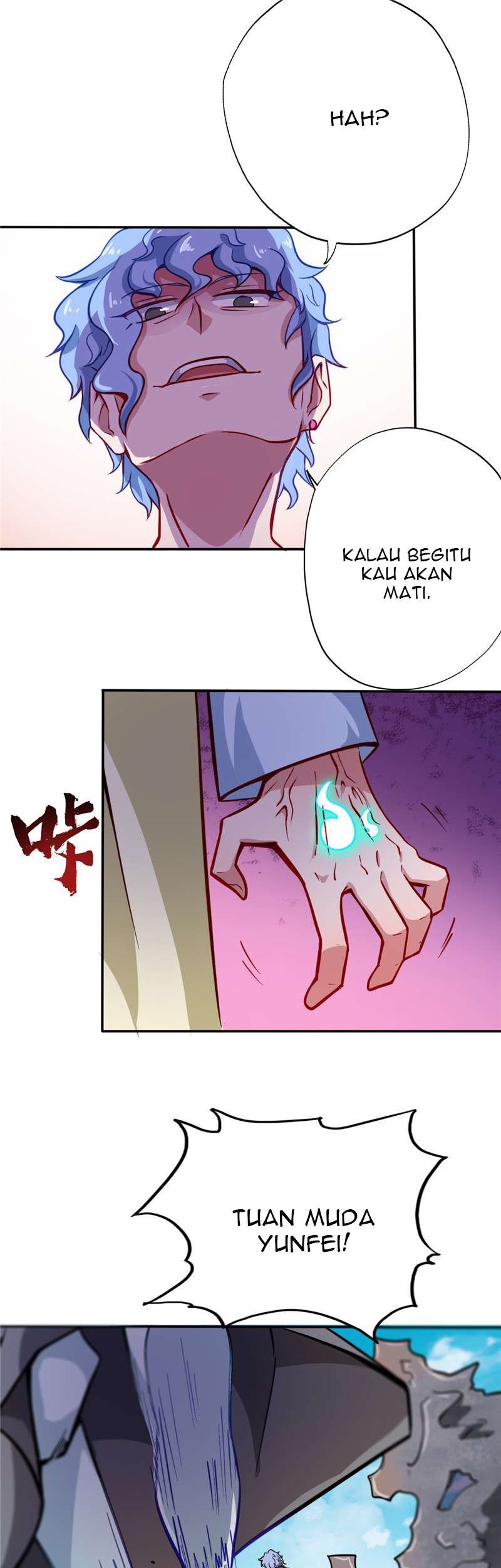 Supreme Godly System Chapter 19 - halaman 10