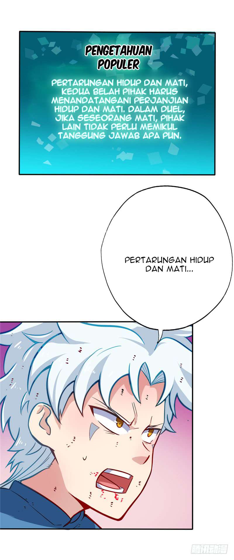 Supreme Godly System Chapter 19 - halaman 17