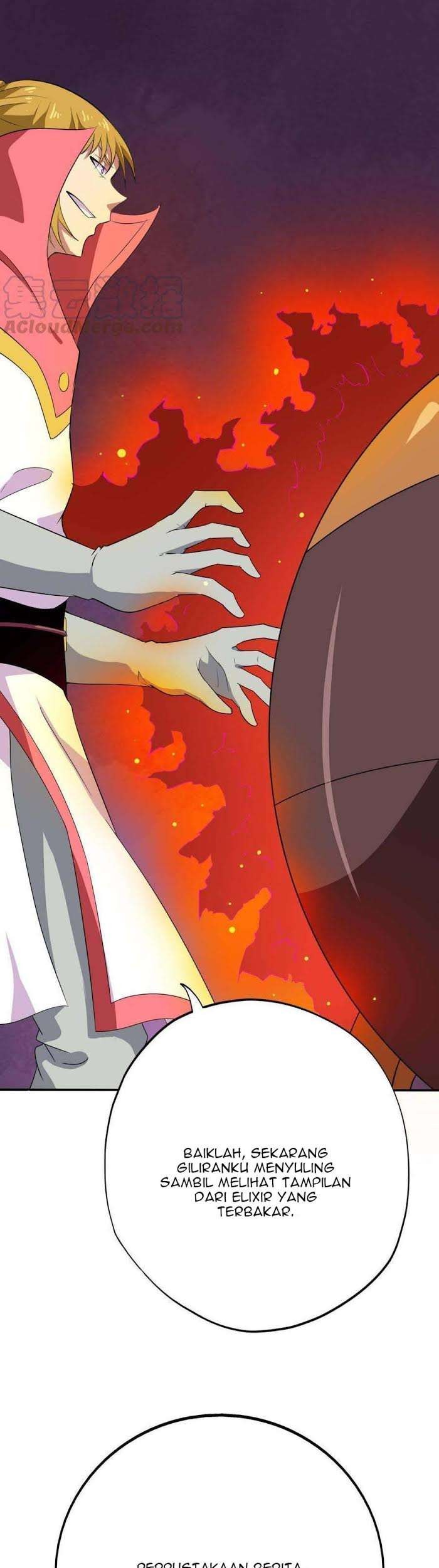 Supreme Godly System Chapter 190 - halaman 11