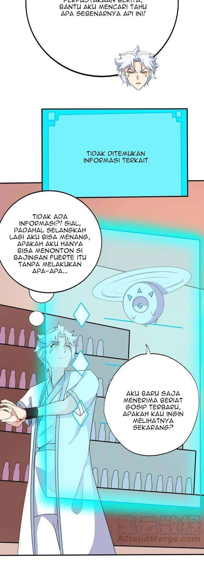 Supreme Godly System Chapter 190 - halaman 12