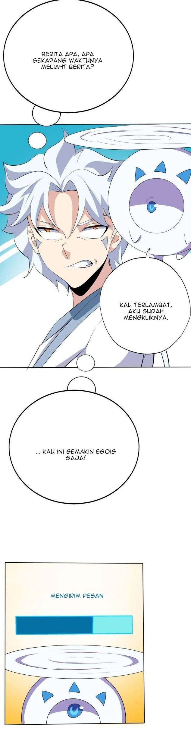 Supreme Godly System Chapter 190 - halaman 13