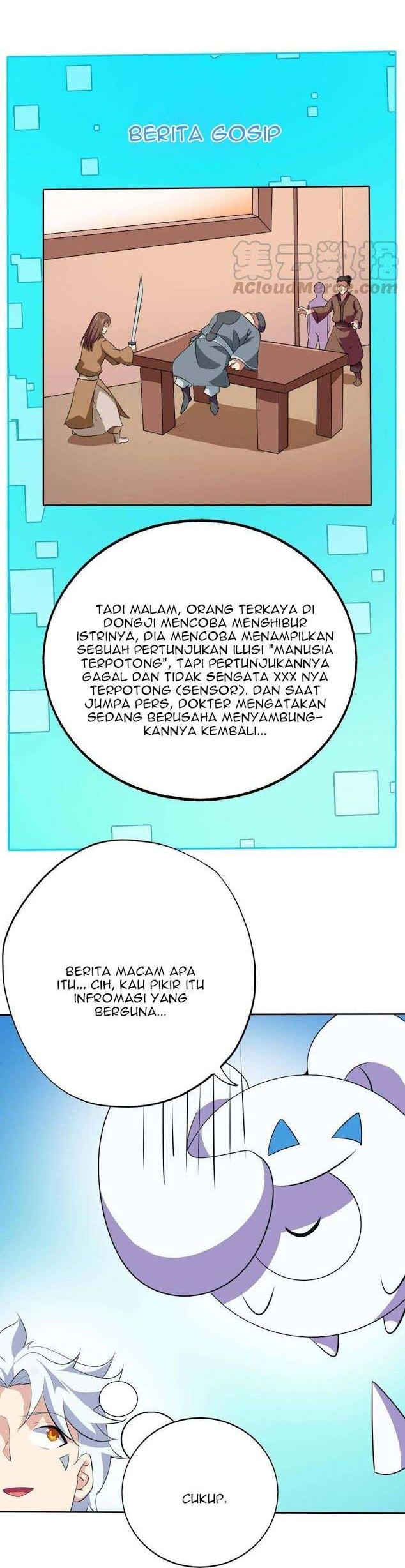 Supreme Godly System Chapter 190 - halaman 14