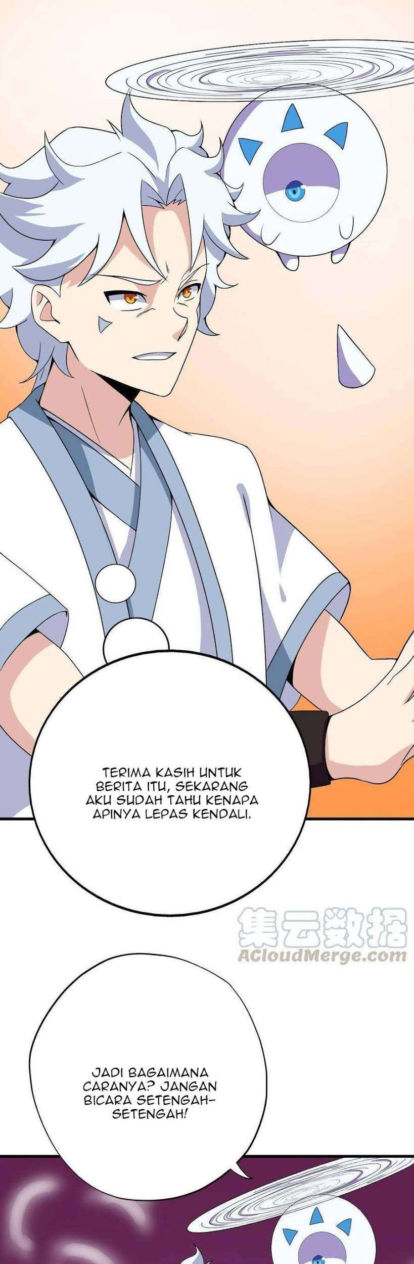 Supreme Godly System Chapter 190 - halaman 15
