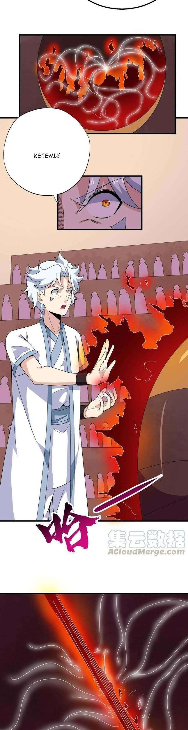 Supreme Godly System Chapter 190 - halaman 17
