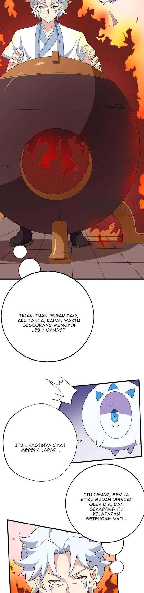 Supreme Godly System Chapter 190 - halaman 3
