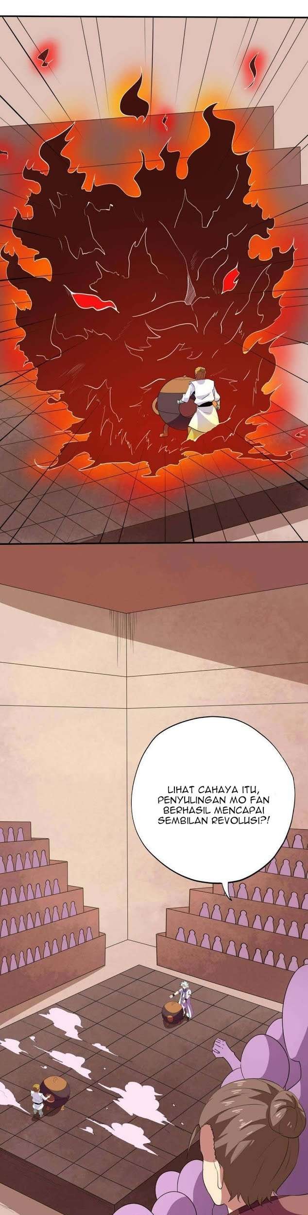Supreme Godly System Chapter 190 - halaman 7
