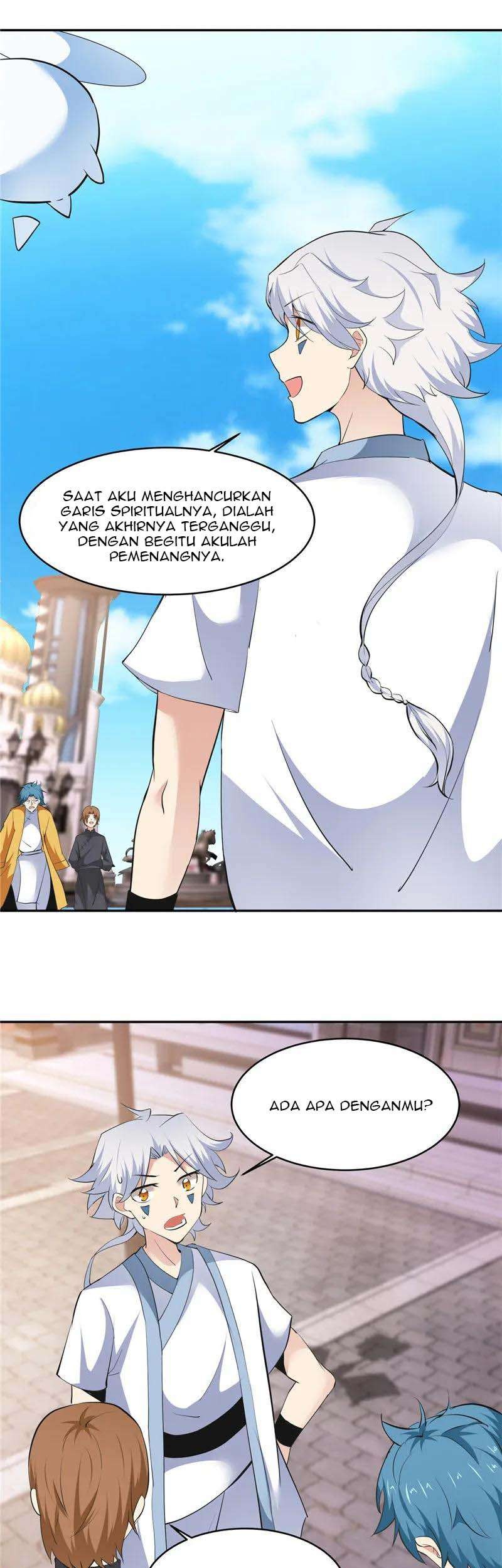 Supreme Godly System Chapter 191 - halaman 12