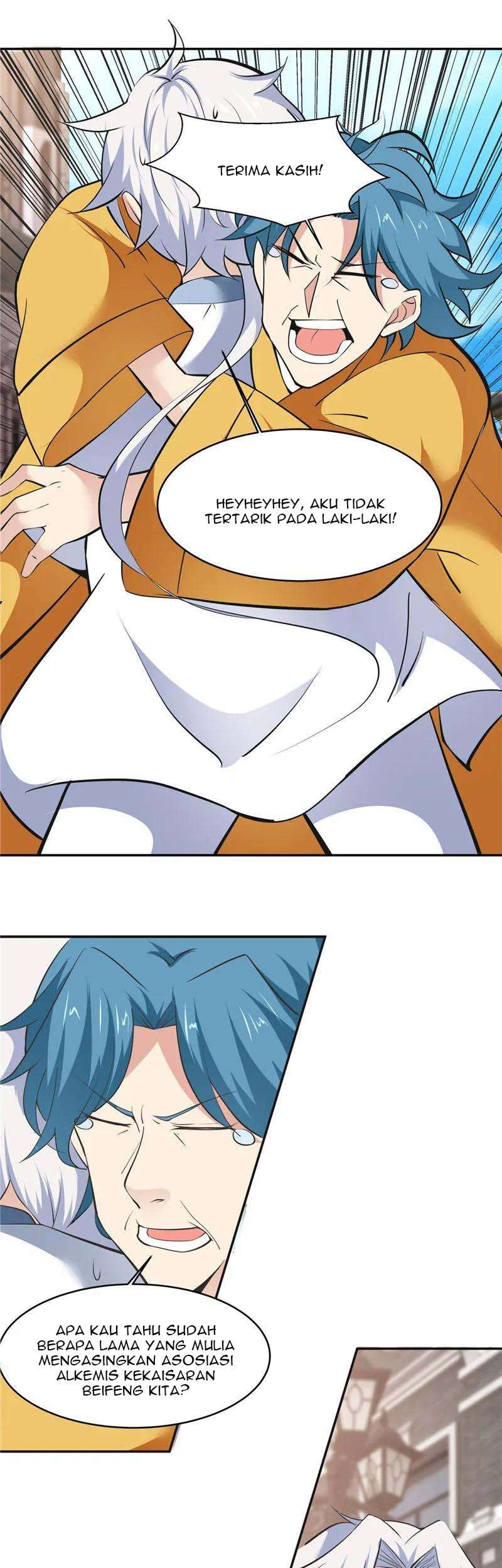 Supreme Godly System Chapter 191 - halaman 14