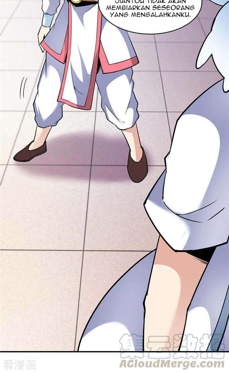 Supreme Godly System Chapter 191 - halaman 9