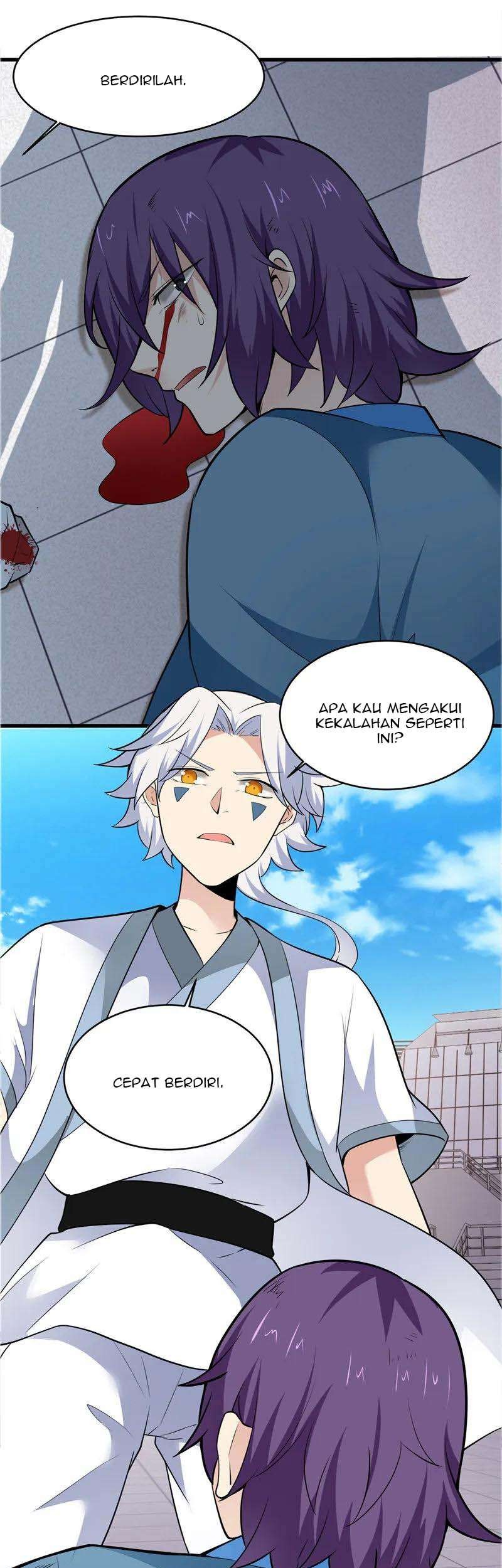 Supreme Godly System Chapter 192 - halaman 10